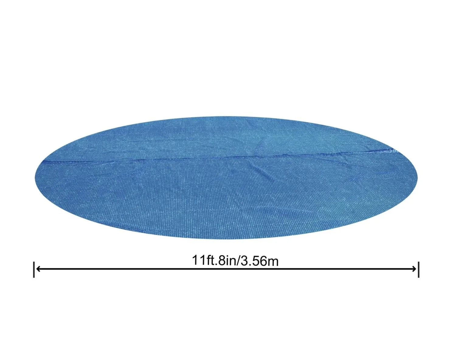 Bestway Bche de couverture pour piscine ronde,  356 cm