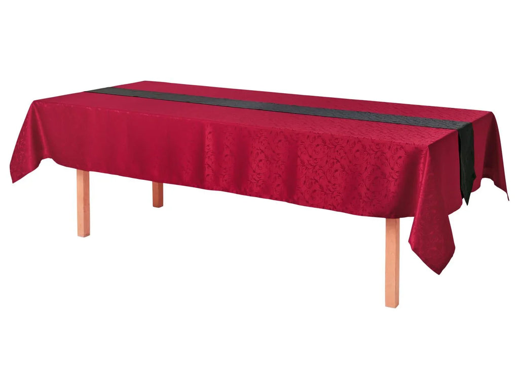 LIVARNO home Nappe et chemin de table jacquard premium