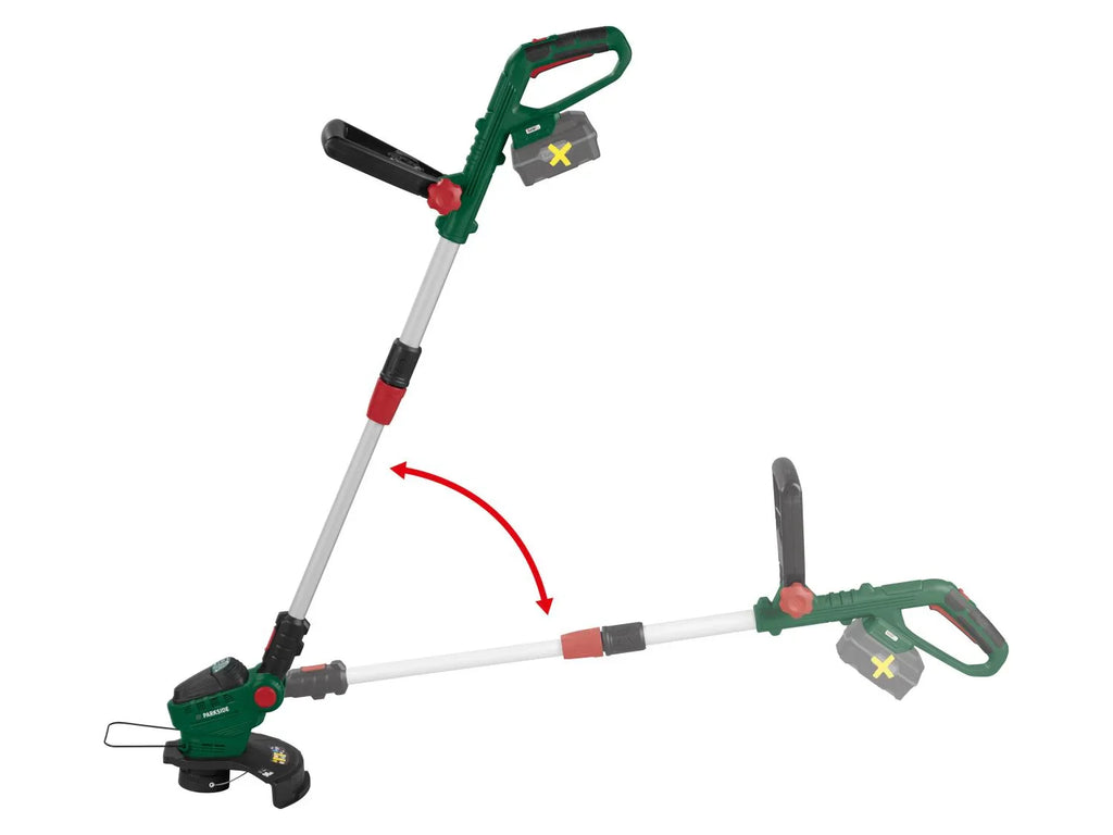 PARKSIDE Tondeuse multifonction sans fil PAMT 20-Li A1,  28 cm, 20 V