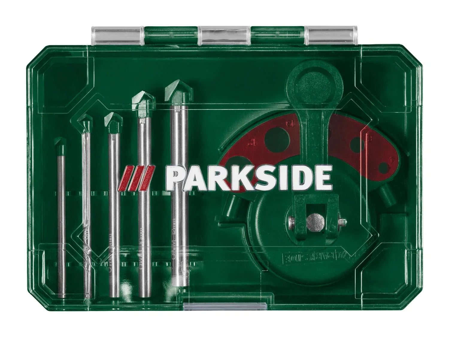PARKSIDE Forets avec outil de centrage