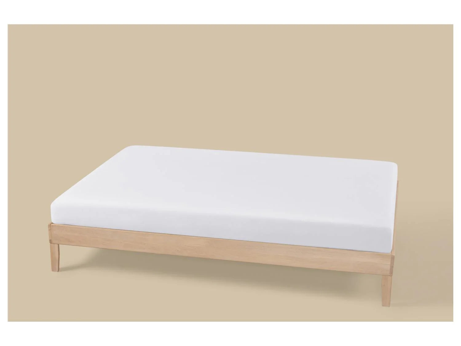 LIVARNO Drap-housse en jersey microfibre, 140-160 x 200 cm