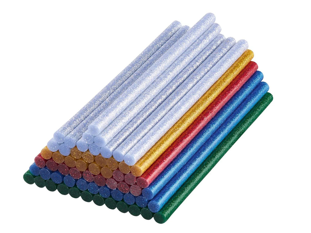 PARKSIDE Btons de colle basse temprature, 60 pices