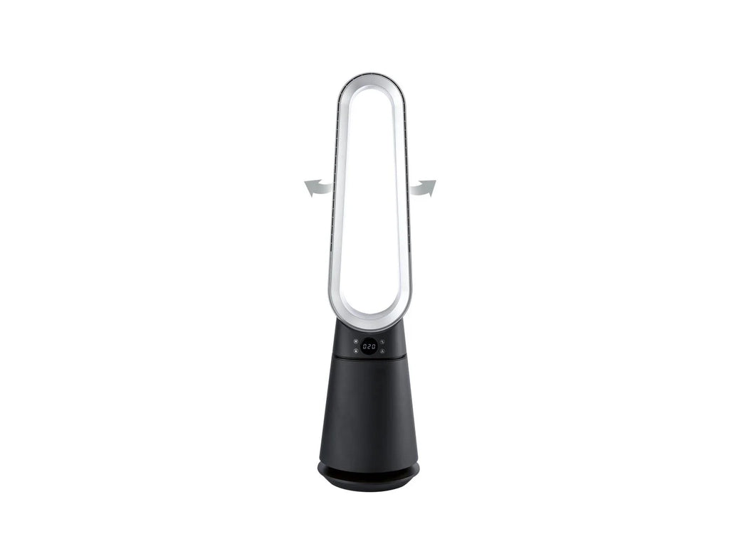 TRONIC Ventilateur sur pied, 35 W