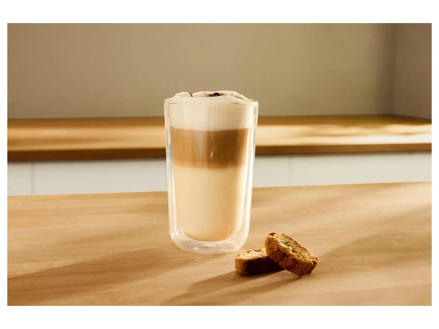 SILVERCREST Verres  double paroi