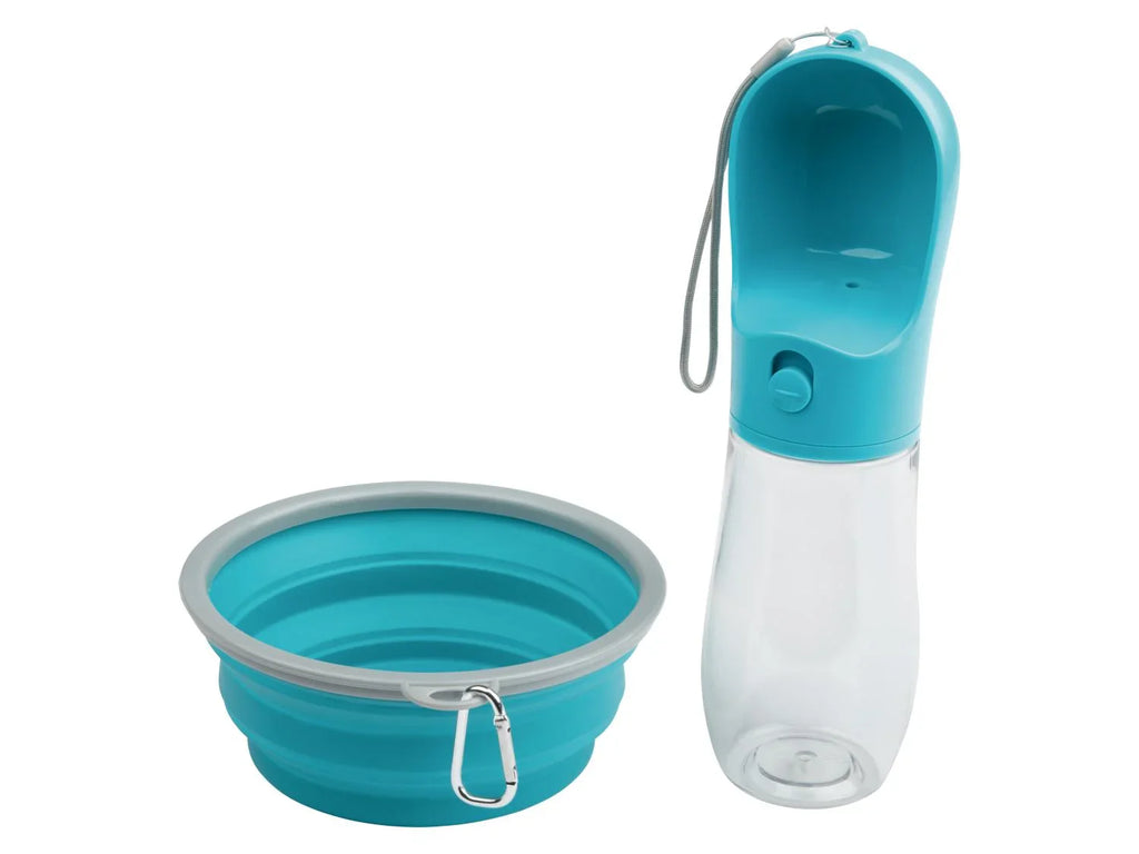 zoofari Set de voyage eau/nourriture