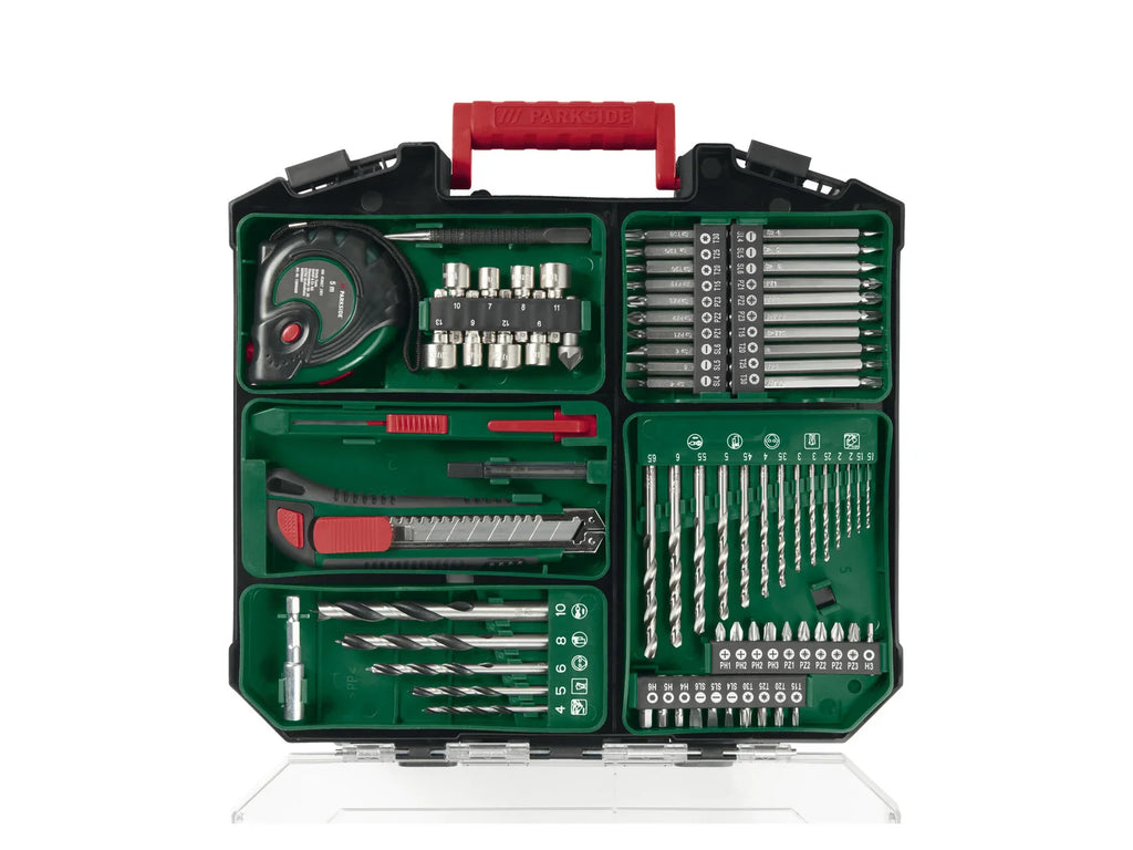 PARKSIDE Set visseuse-perceuse 20 V PABS 20-Li G8