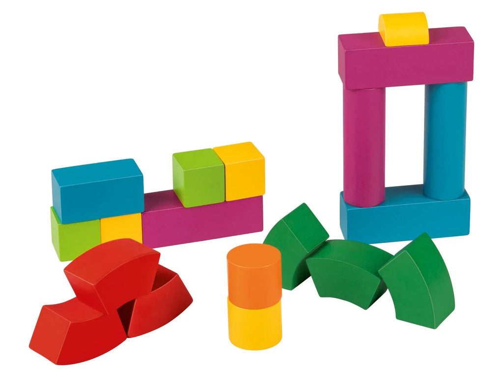 Playtive Jouets en bois Montessori