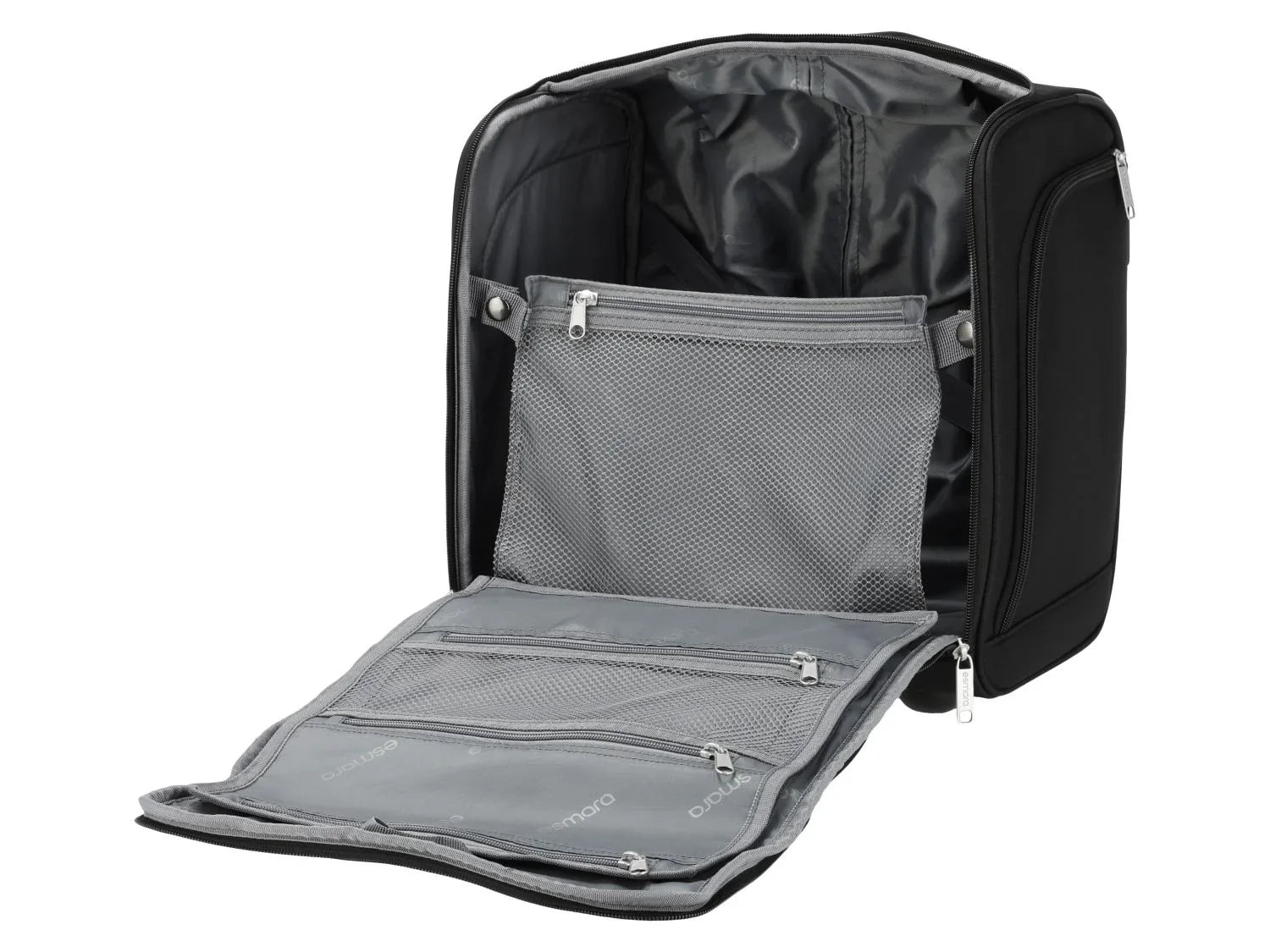 esmara Valise cabine sous-sige  roulettes, 27 L