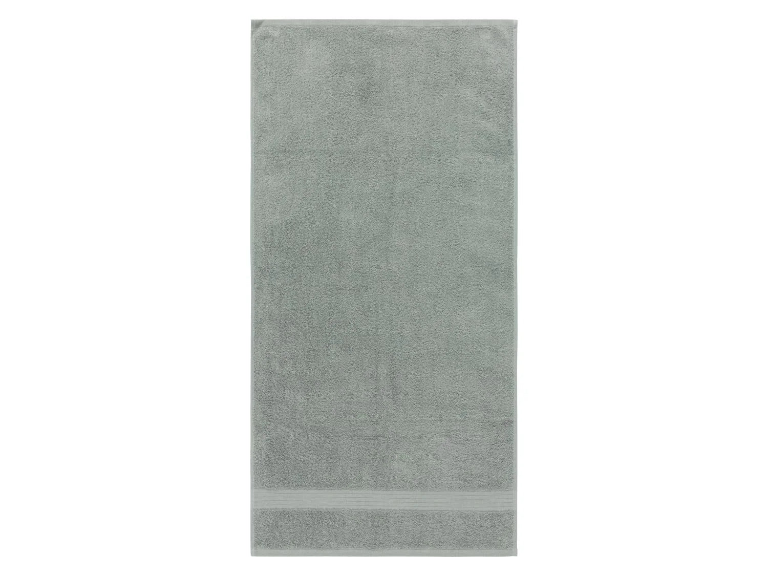 LIVARNO home Serviettes de toilette en ponge