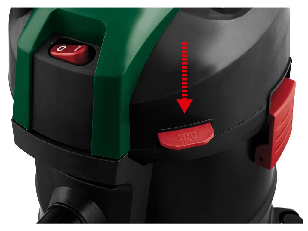 PARKSIDE Aspirateur  cendres PAS 20, 20 l