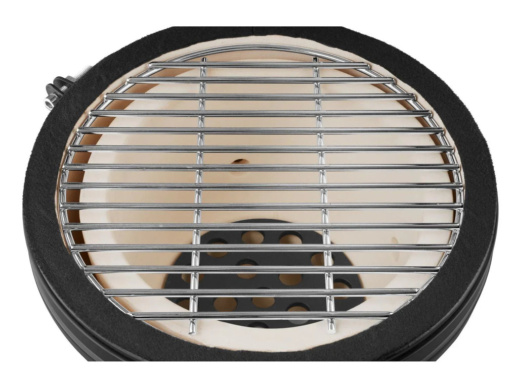 GRILLMEISTER Mini barbecue en cramique