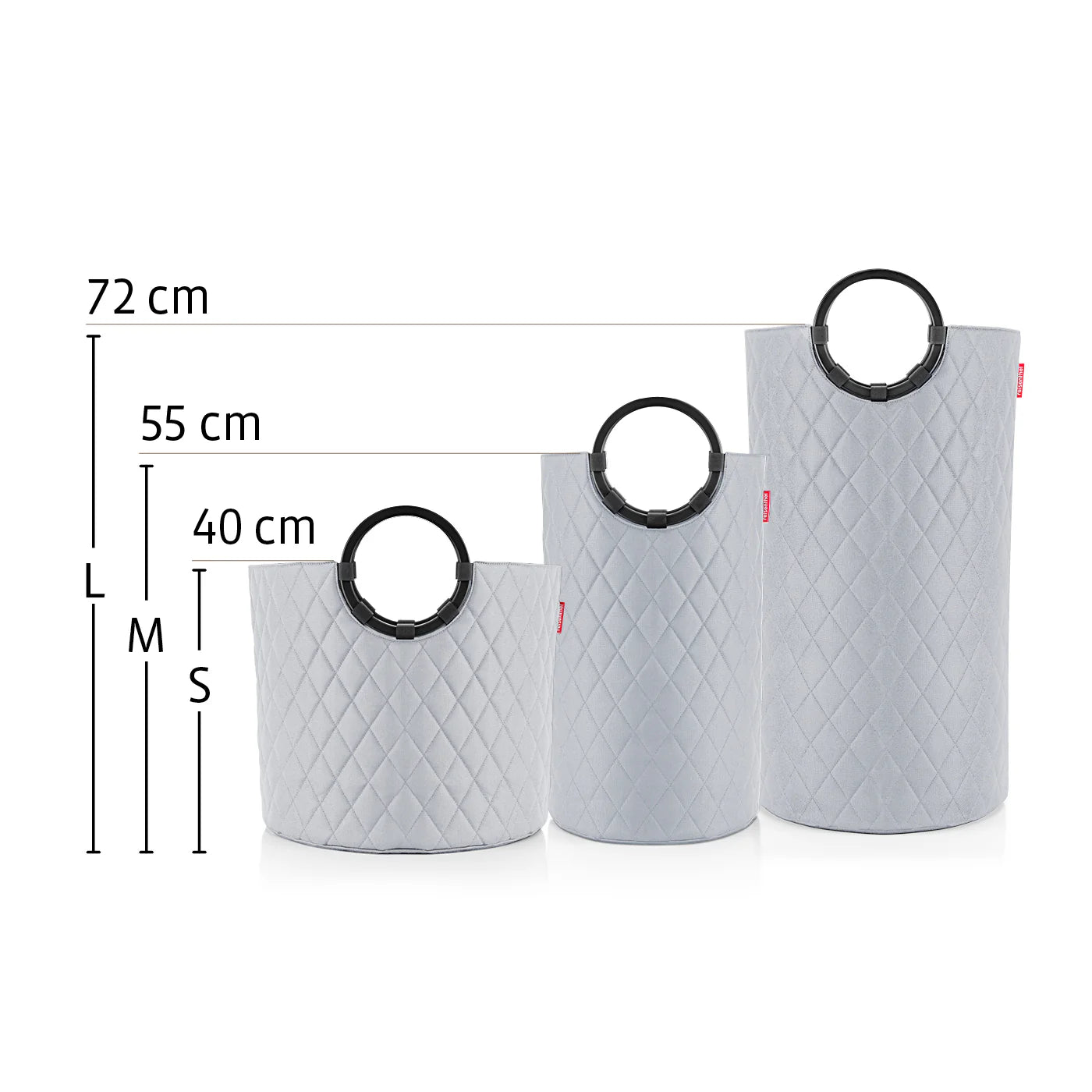 Loophome M Frame Twist Coffee