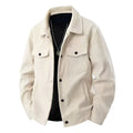 Oliver - Manteau ample élégant