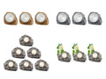 LIVARNO home Lampes solaires  LED