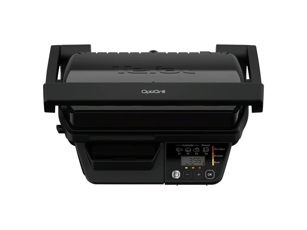 Tefal Grill lectrique, OptiGrill GC7P08, 2000 W