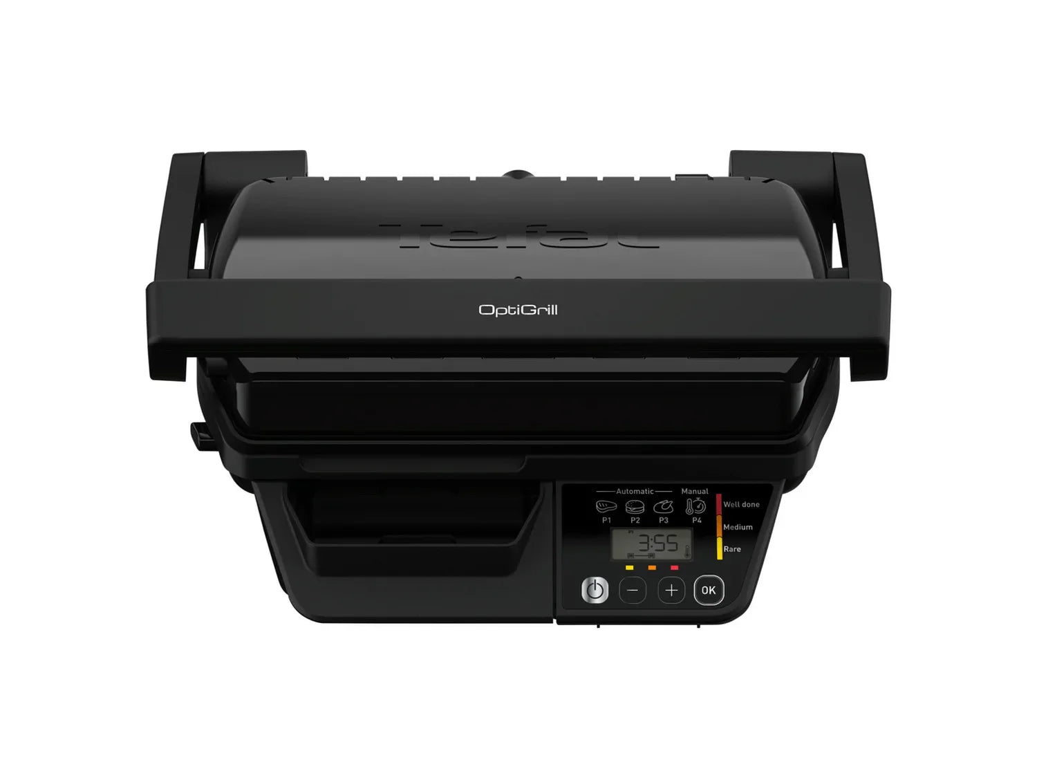 Tefal Grill lectrique, OptiGrill GC7P08, 2000 W
