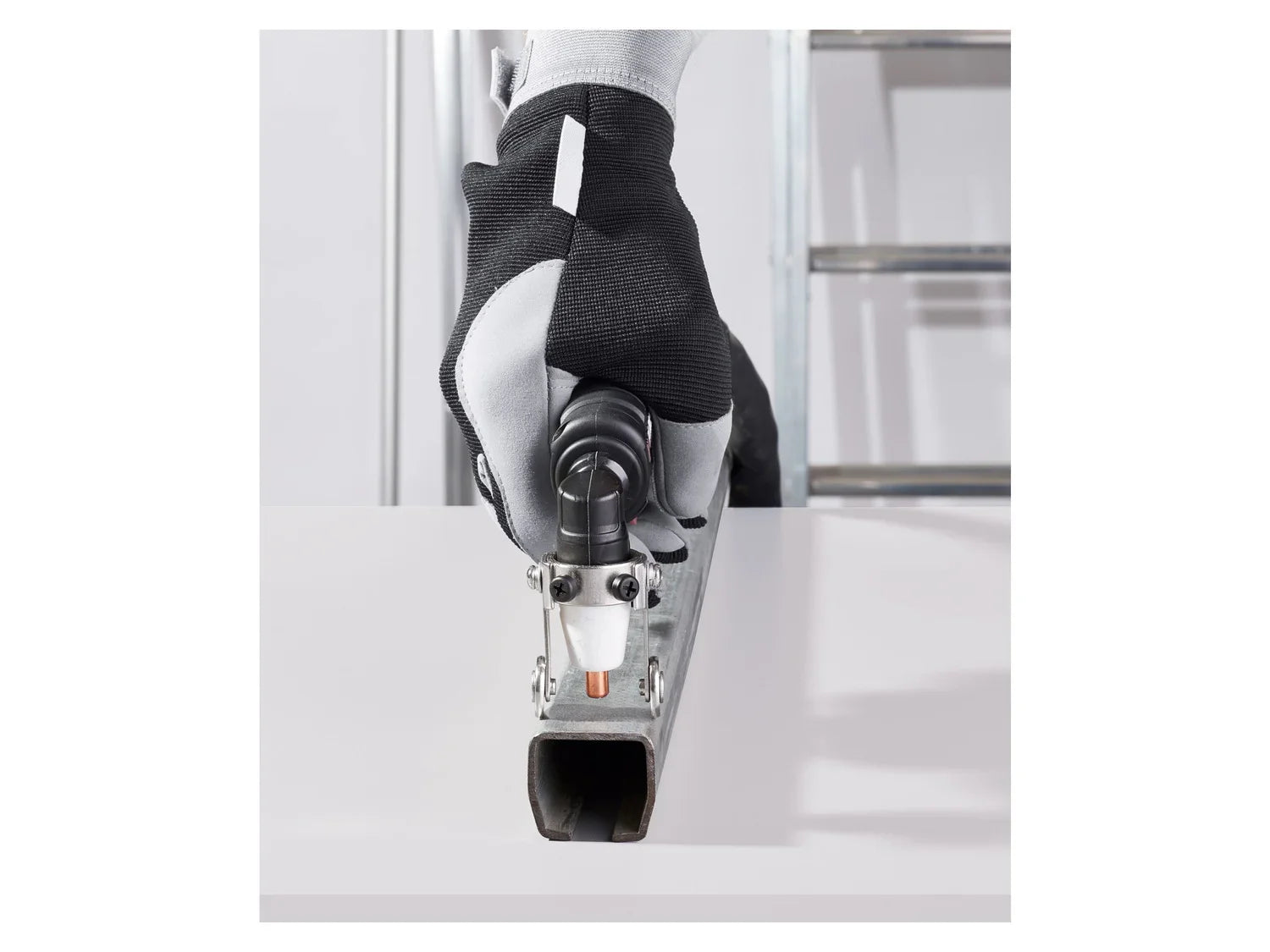 PARKSIDE PERFORMANCE Dcoupeur plasma avec compresseur PPSK 40 B2