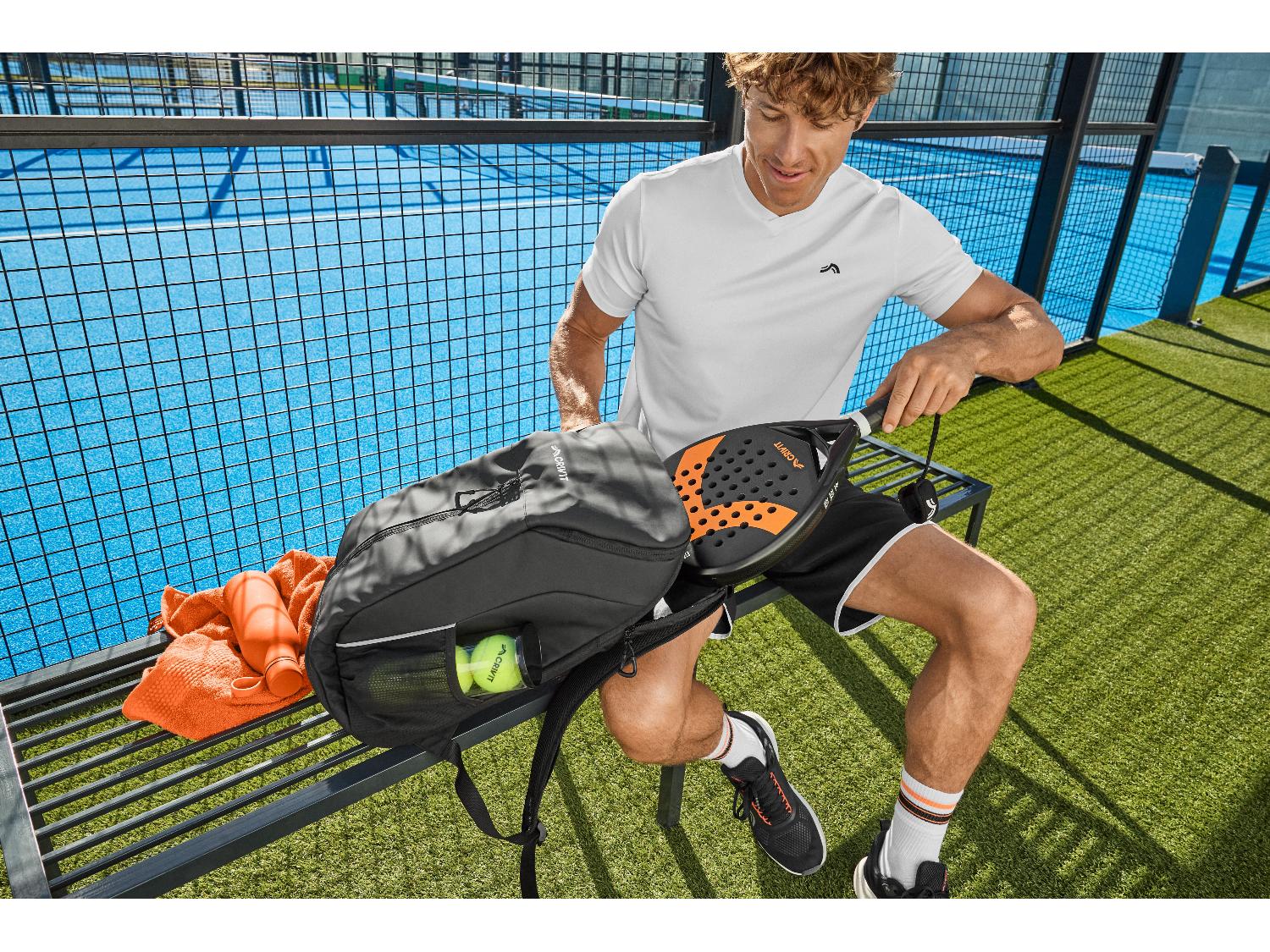 CRIVIT Raquette de padel PRO Premium