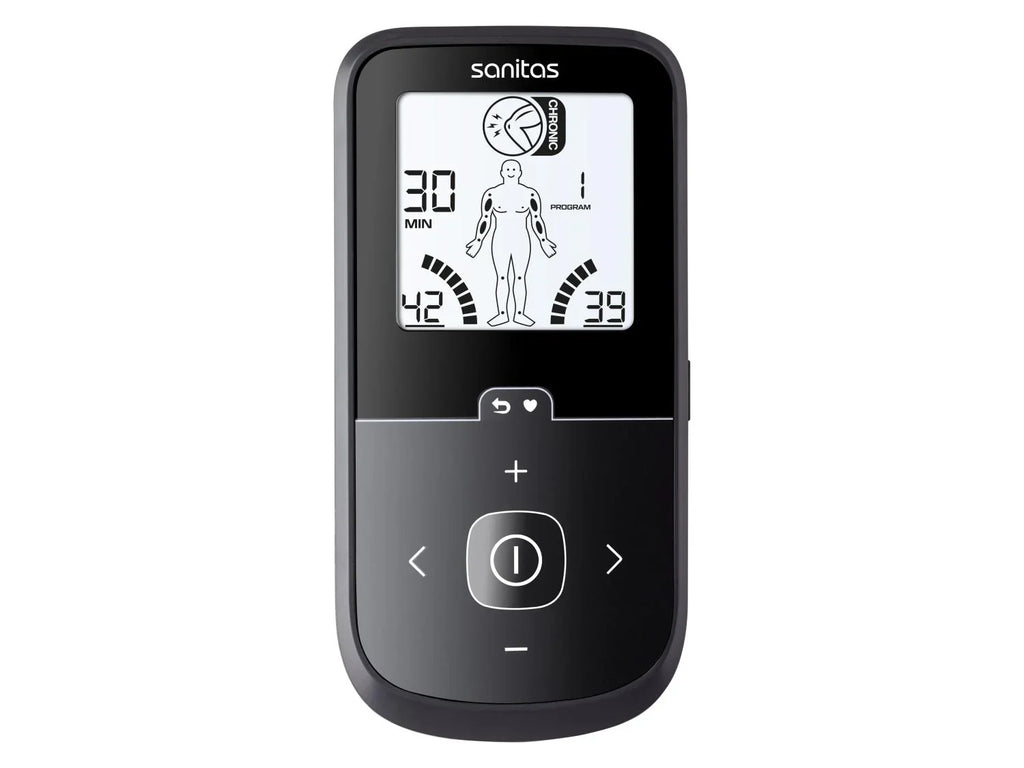 SANITAS lectrostimulateur TENS/EMS numrique