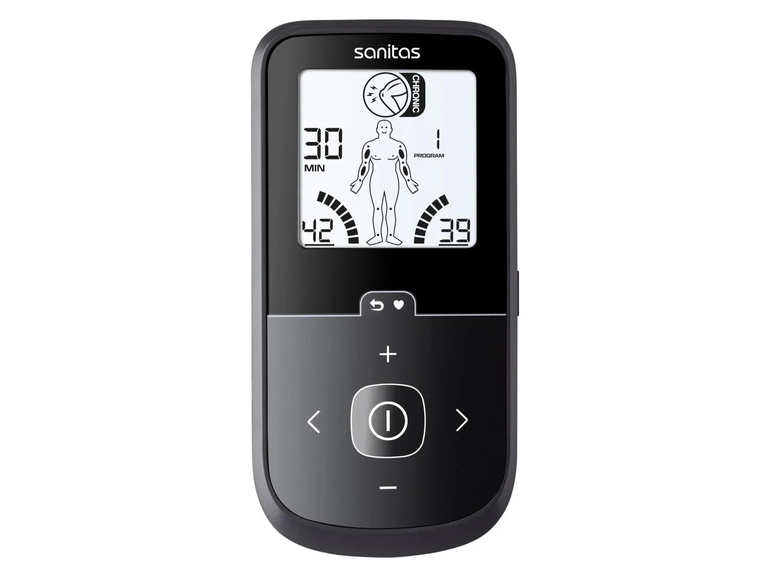 SANITAS lectrostimulateur TENS/EMS numrique