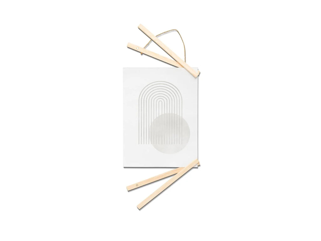LIVARNO home Cadre magntique en bois