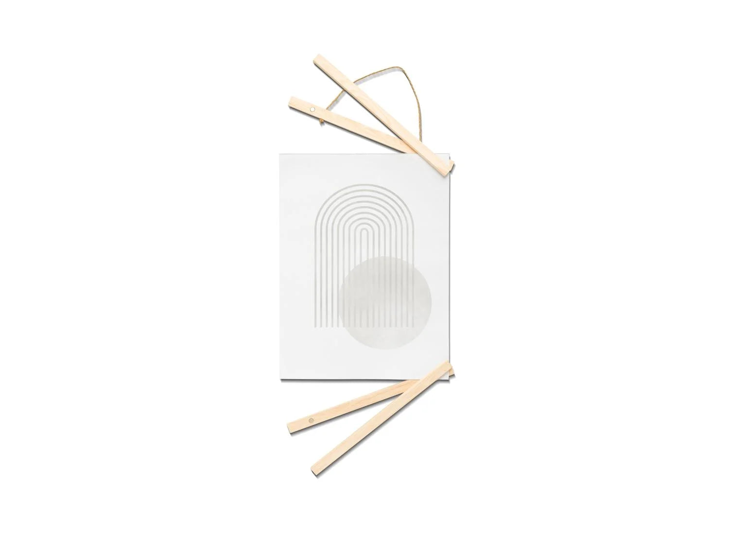 LIVARNO home Cadre magntique en bois