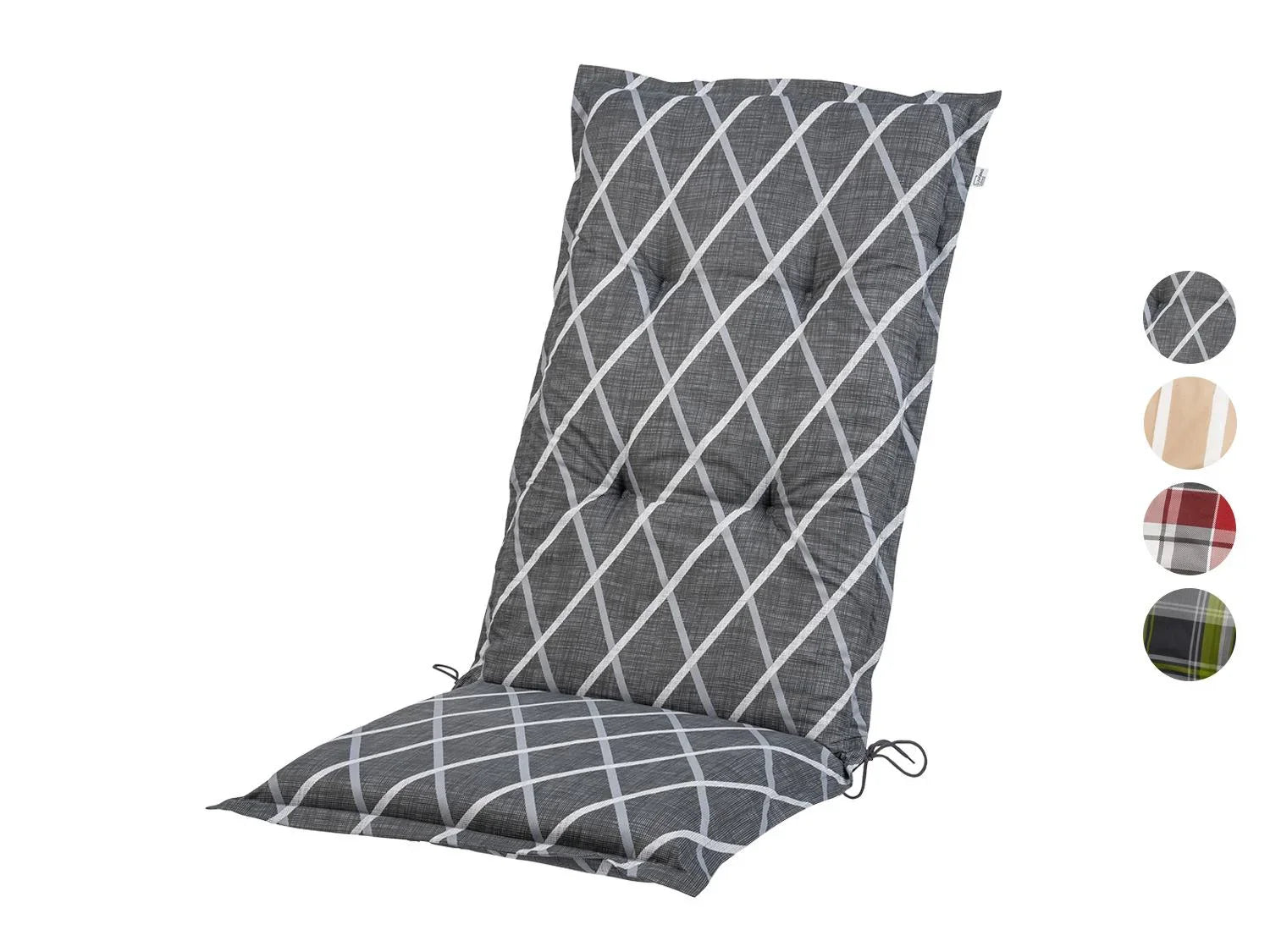 LIVARNO home Coussin pour fauteuil de jardin Valencia / Miami