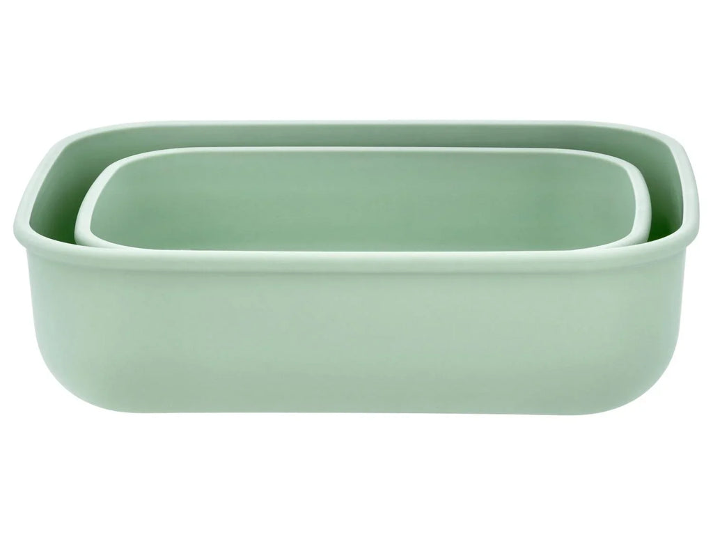 SILVERCREST Set de 2 botes de conservation