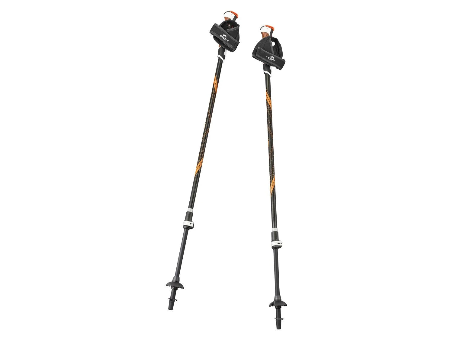 CRIVIT Btons de marche nordique