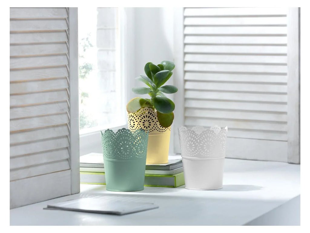 LIVARNO home Cache-pot en mtal