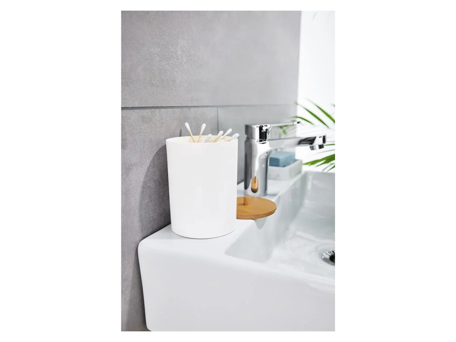 LIVARNO home Set d'accessoire pour salle de bain