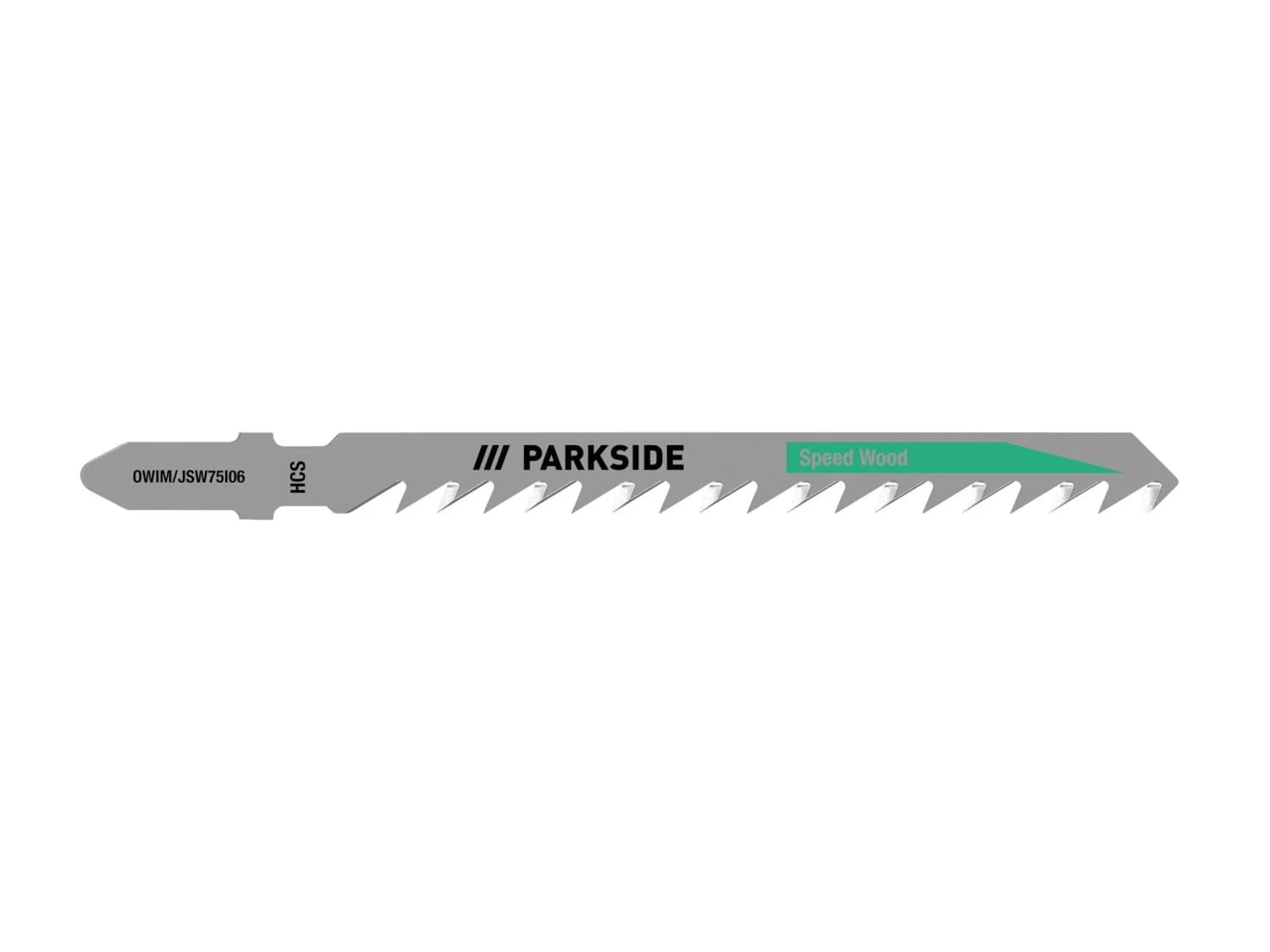 PARKSIDE Set de lames de scies sauteuses