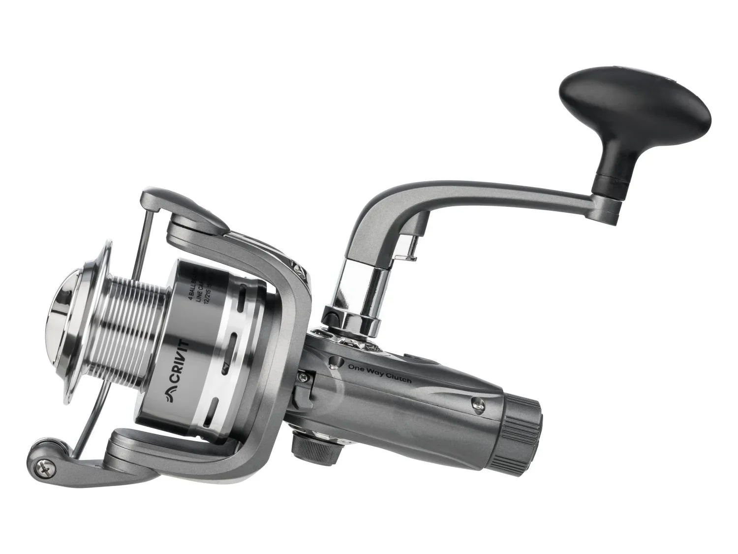 CRIVIT Moulinet  tambour