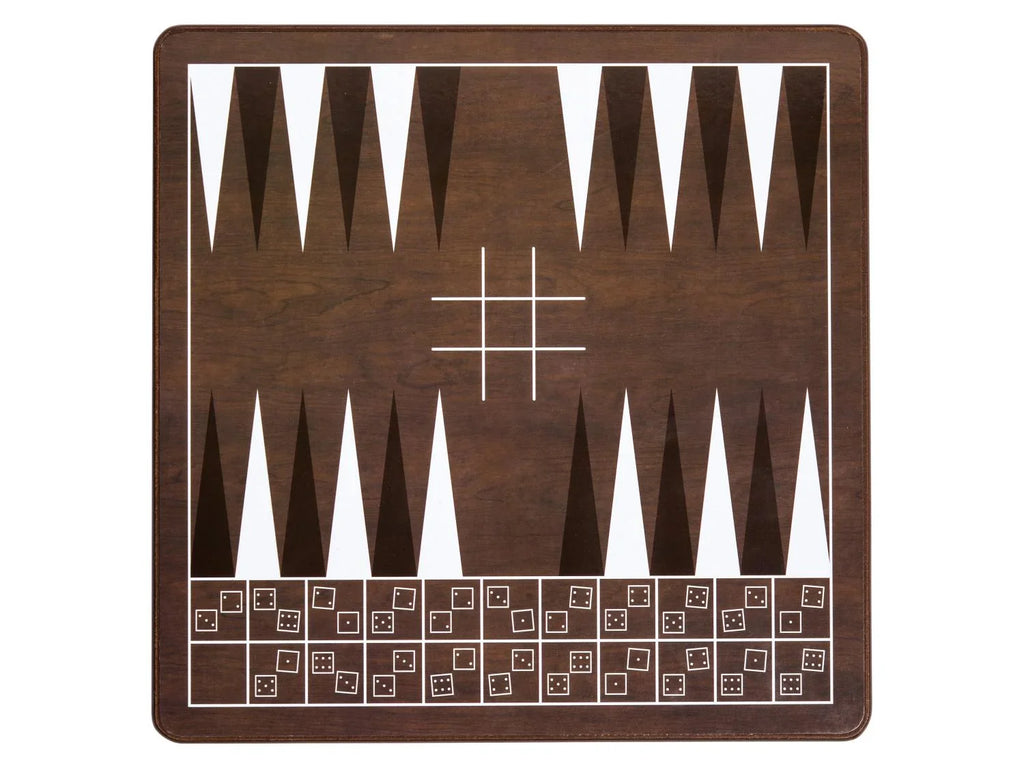 lupilu Bote de jeux en bois 10 en 1