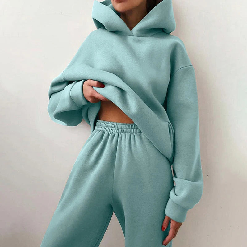 Ensemble de jogging léger