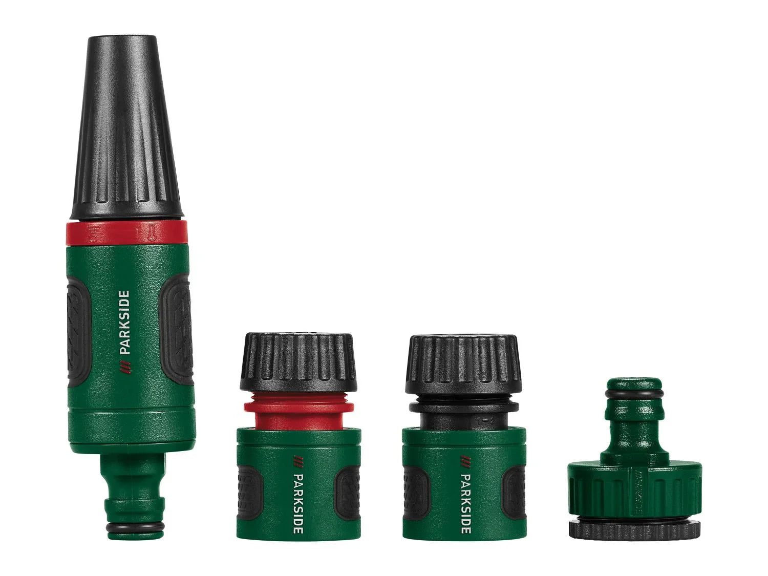 PARKSIDE Set de raccordement d'arrosage