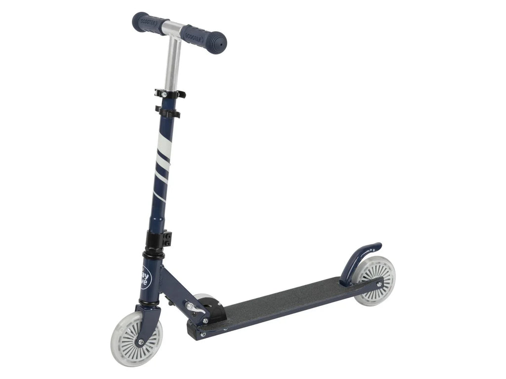 Playtive Trottinette/Tricycle, avec frein  friction arrire