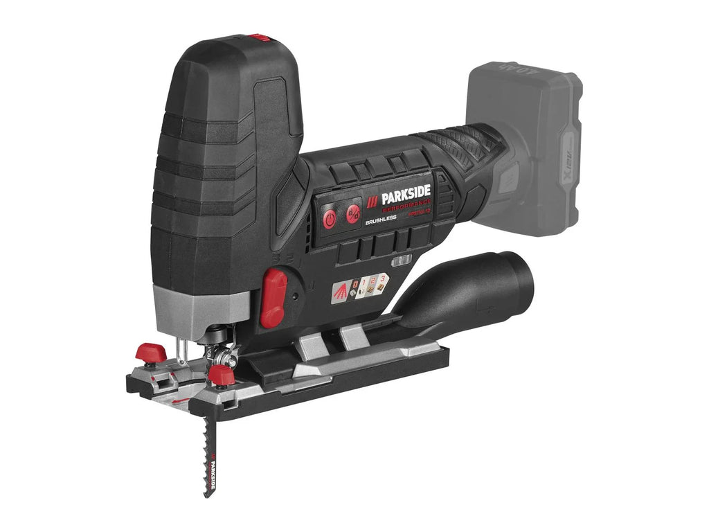 PARKSIDE PERFORMANCE Scie sauteuse sans fil PPSTKA 12 A1, 12 V