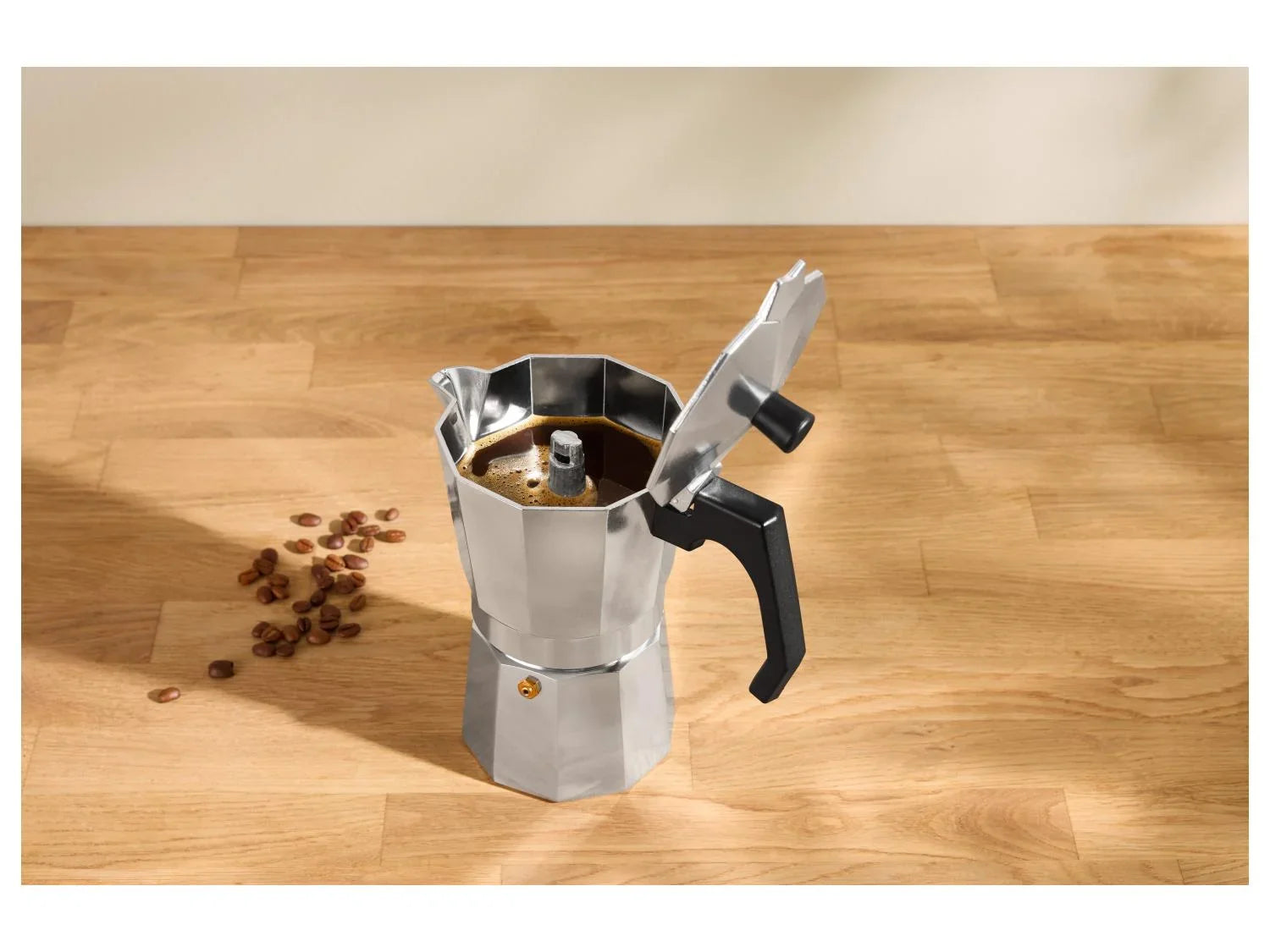 SILVERCREST Cafetire italienne