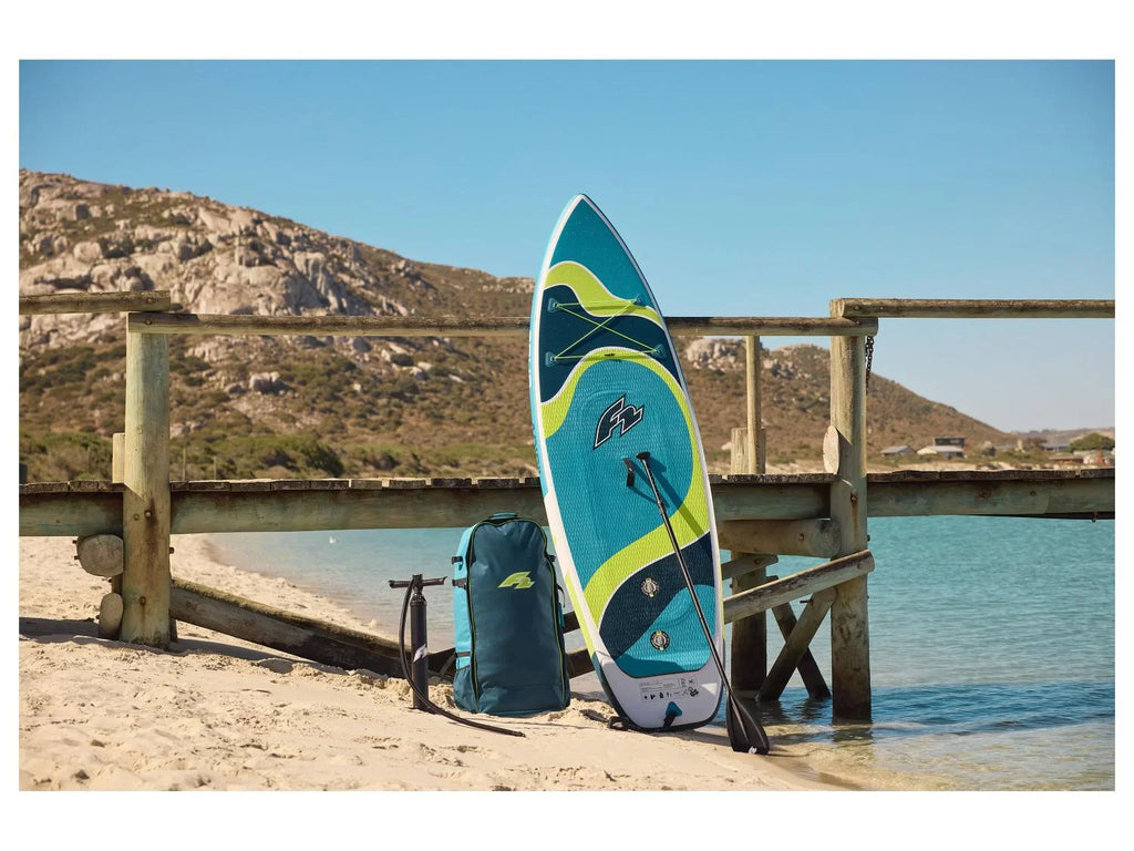 F2 Stand up paddle gonflable,  double chambre