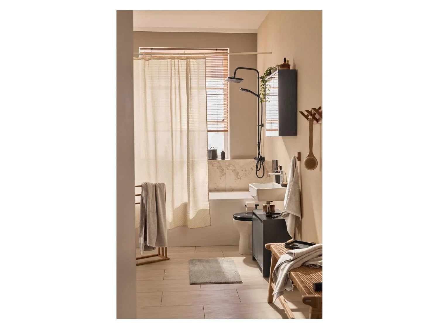 LIVARNO home Abattant WC