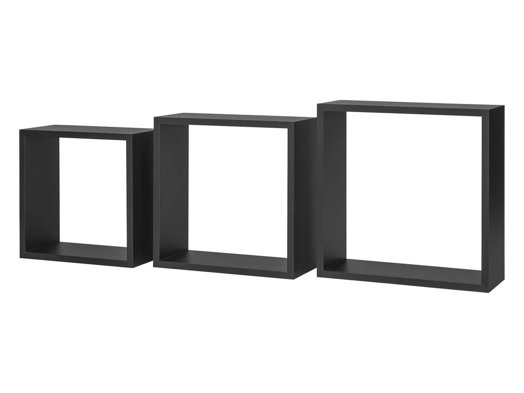 LIVARNO home Jeu de cubes d'tagre, 3 pices