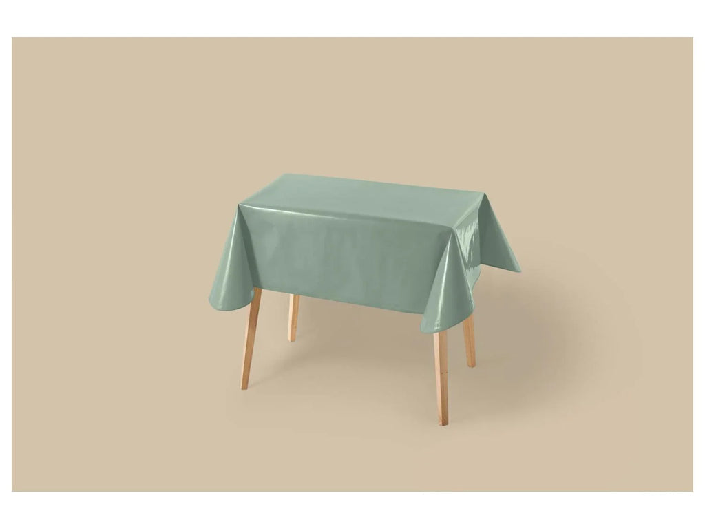 LIVARNO Nappe en toile cire