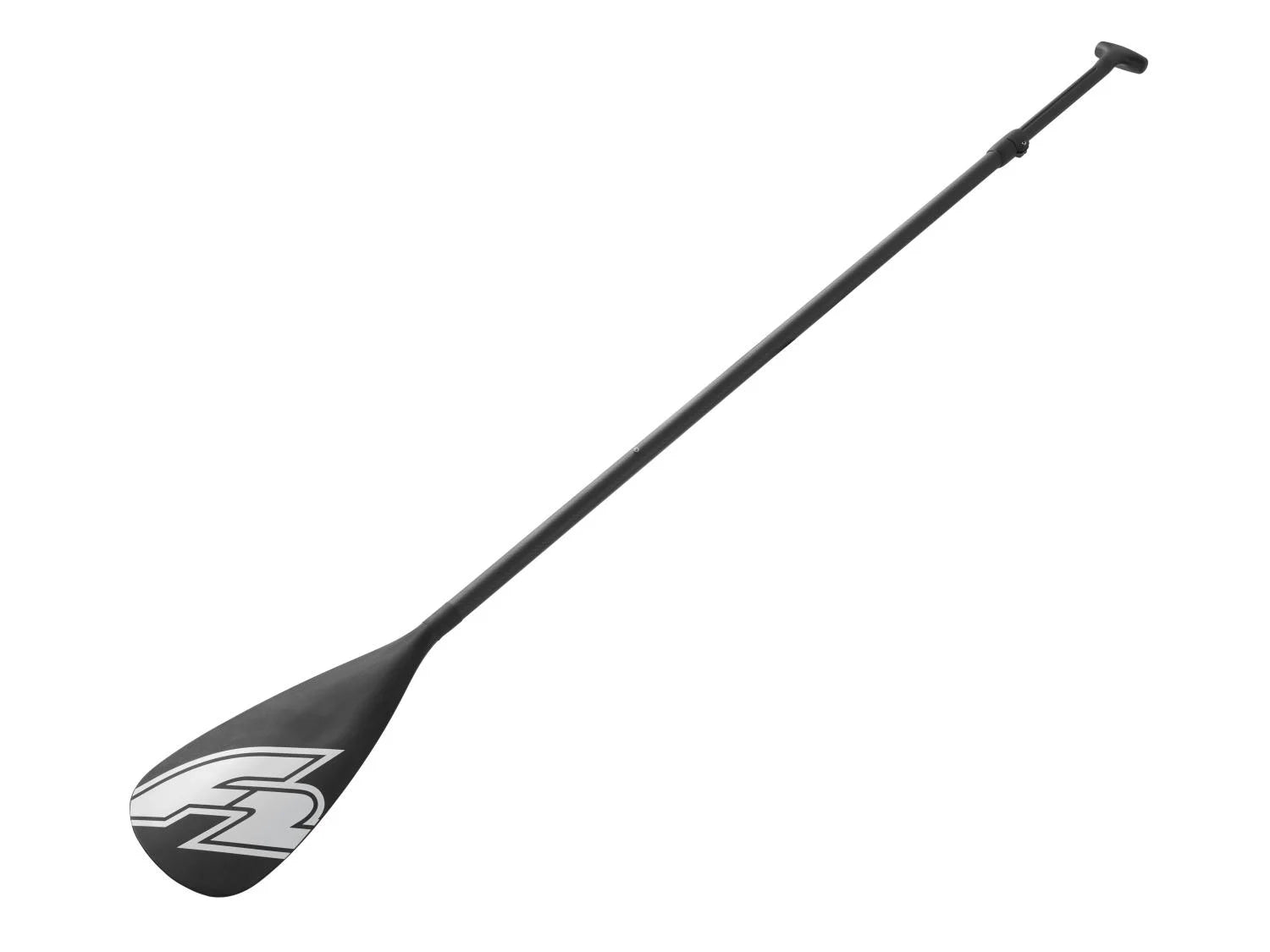 F2 Pagaie de stand-up paddle en carbone
