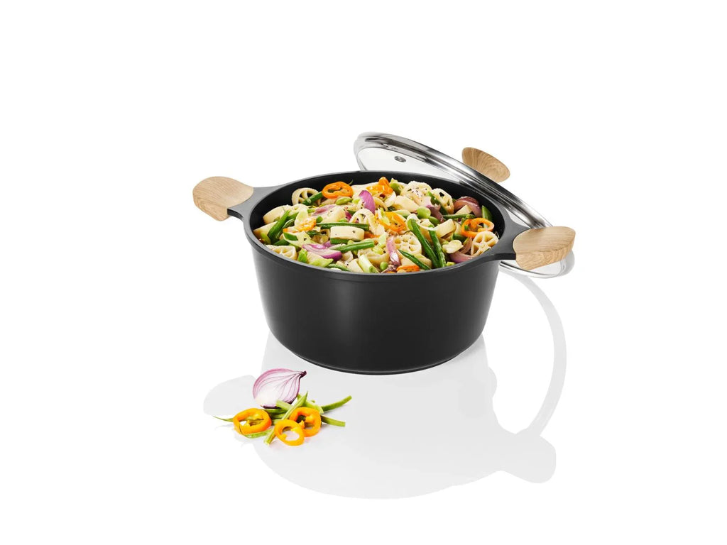 LIVARNO home Faitout en fonte d'aluminium, 24cm