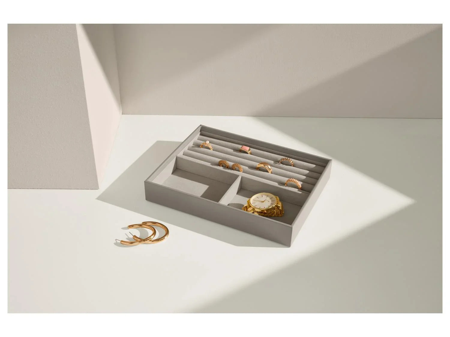 CIEN Beauty Plateau  bijoux empilable