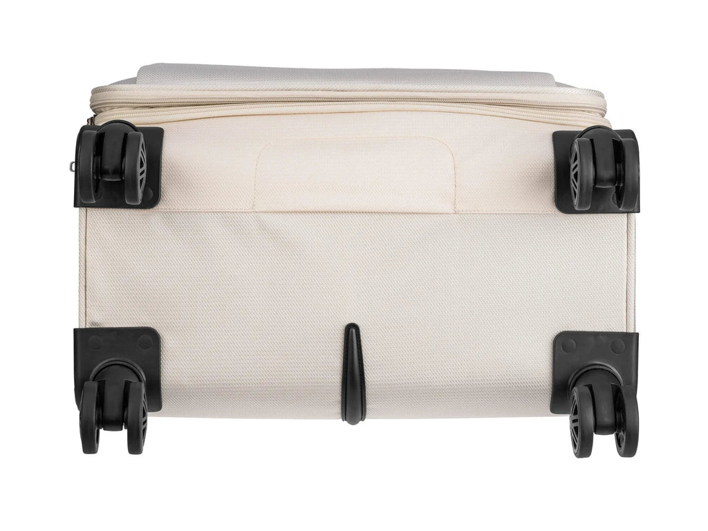 TOPMOVE Set de 2 valises extensibles, 96-108 L et 62-69 L