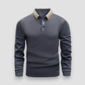 LAURENT MONACO | POLO MANCHES LONGUES POUR HOMME
