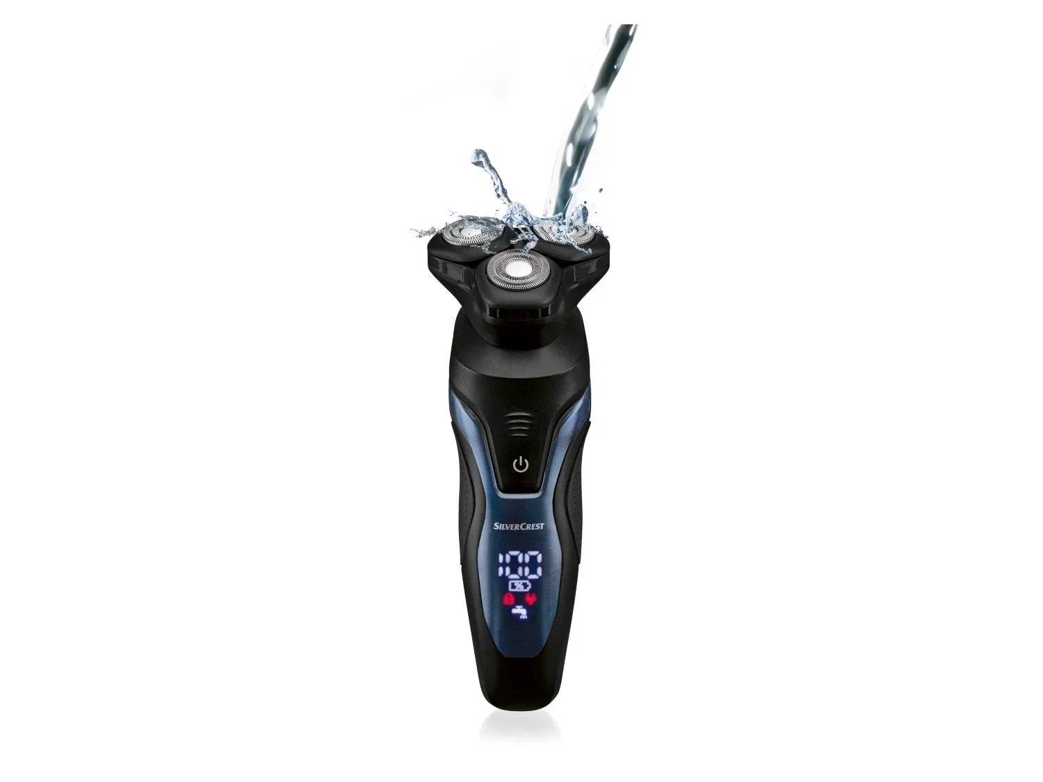 SILVERCREST PERSONAL CARE Rasoir lectrique