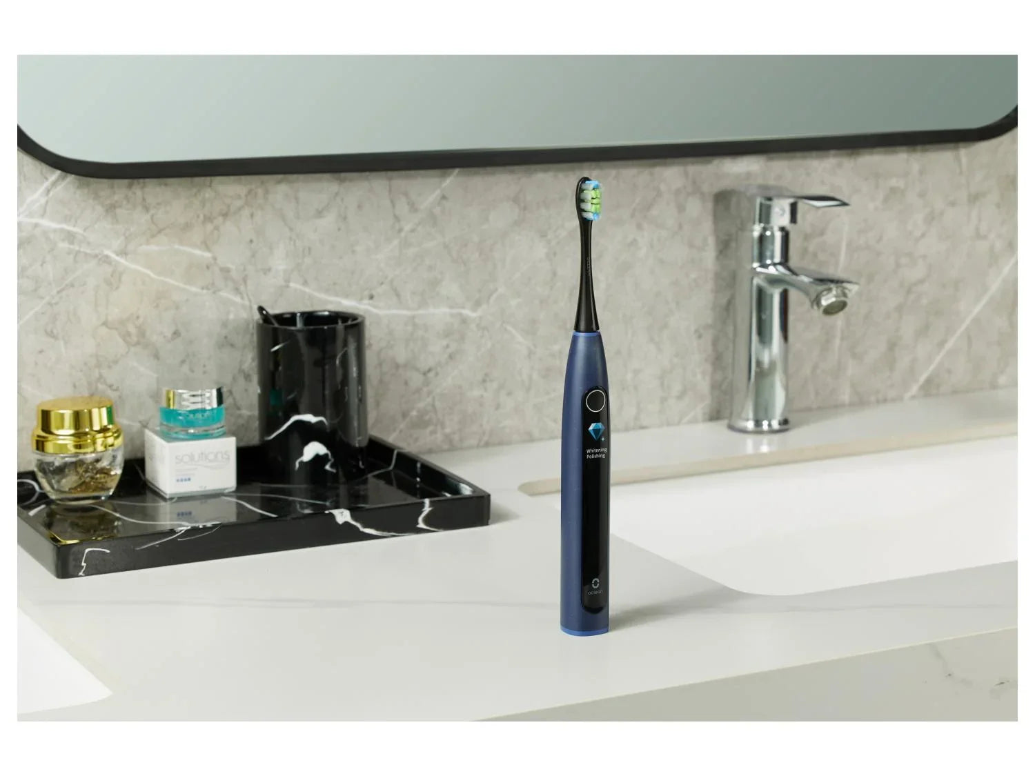 OCLEAN Brosse  dents lectrique X Lite